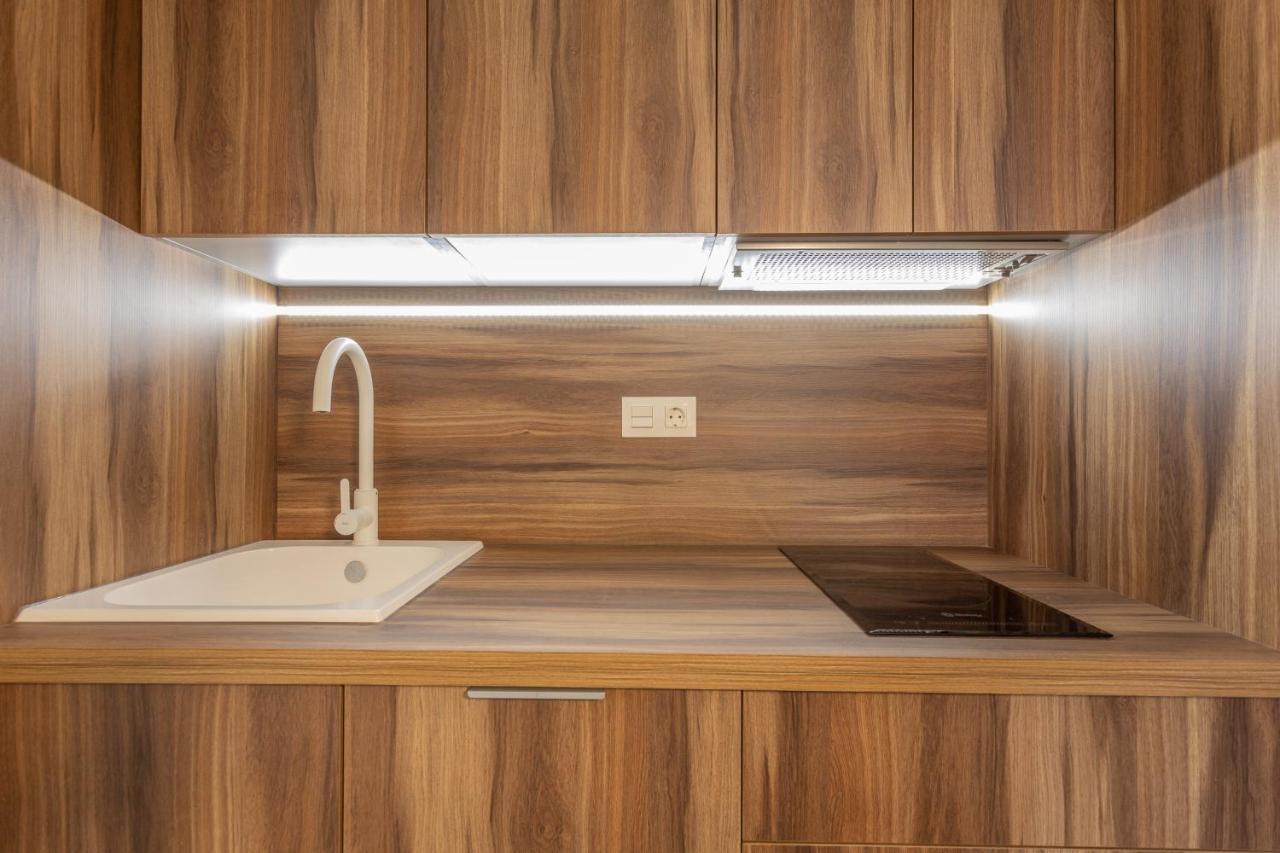 Bib Rambla Luxury Apartments Granada Exterior photo