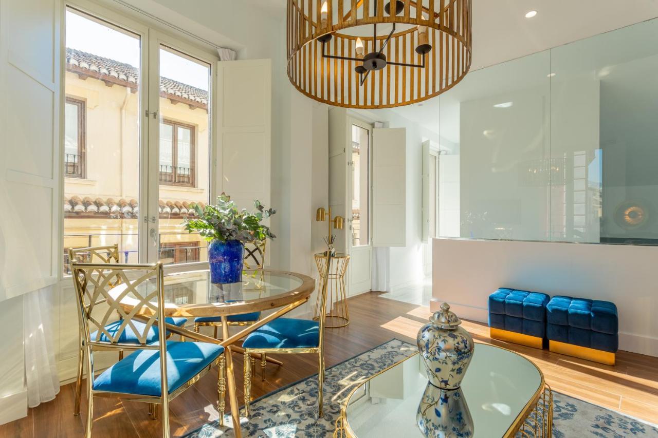 Bib Rambla Luxury Apartments Granada Exterior photo