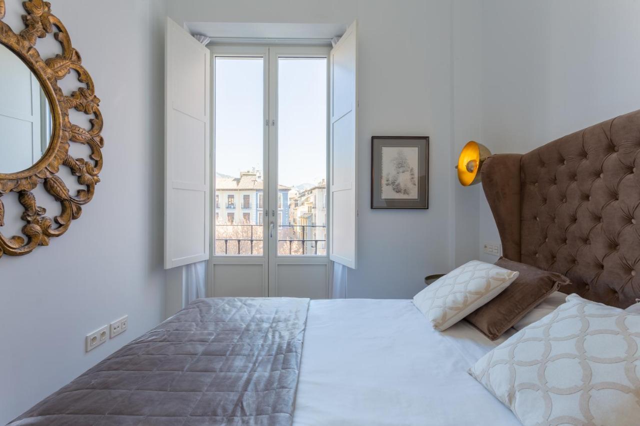 Bib Rambla Luxury Apartments Granada Exterior photo