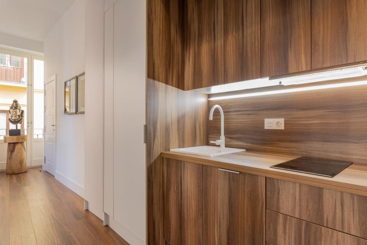 Bib Rambla Luxury Apartments Granada Exterior photo