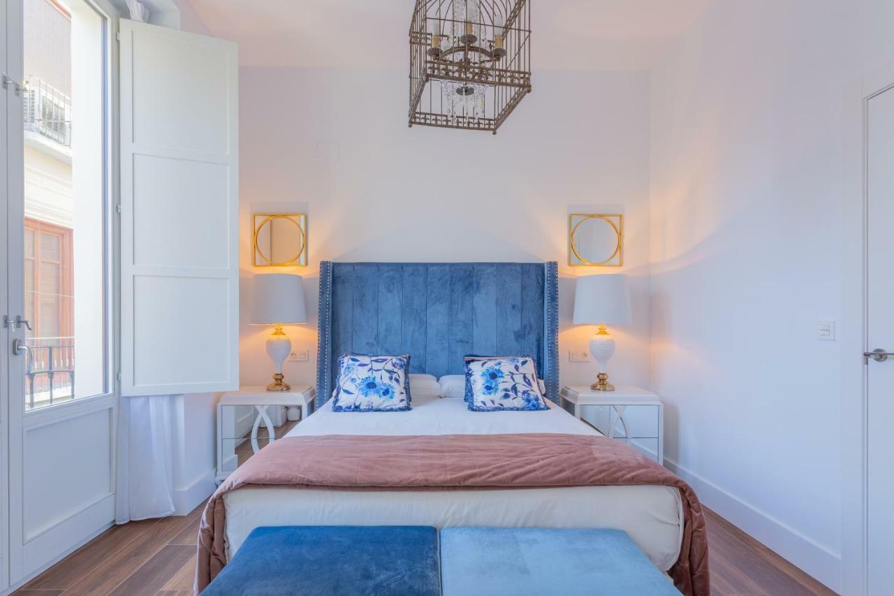 Bib Rambla Luxury Apartments Granada Exterior photo