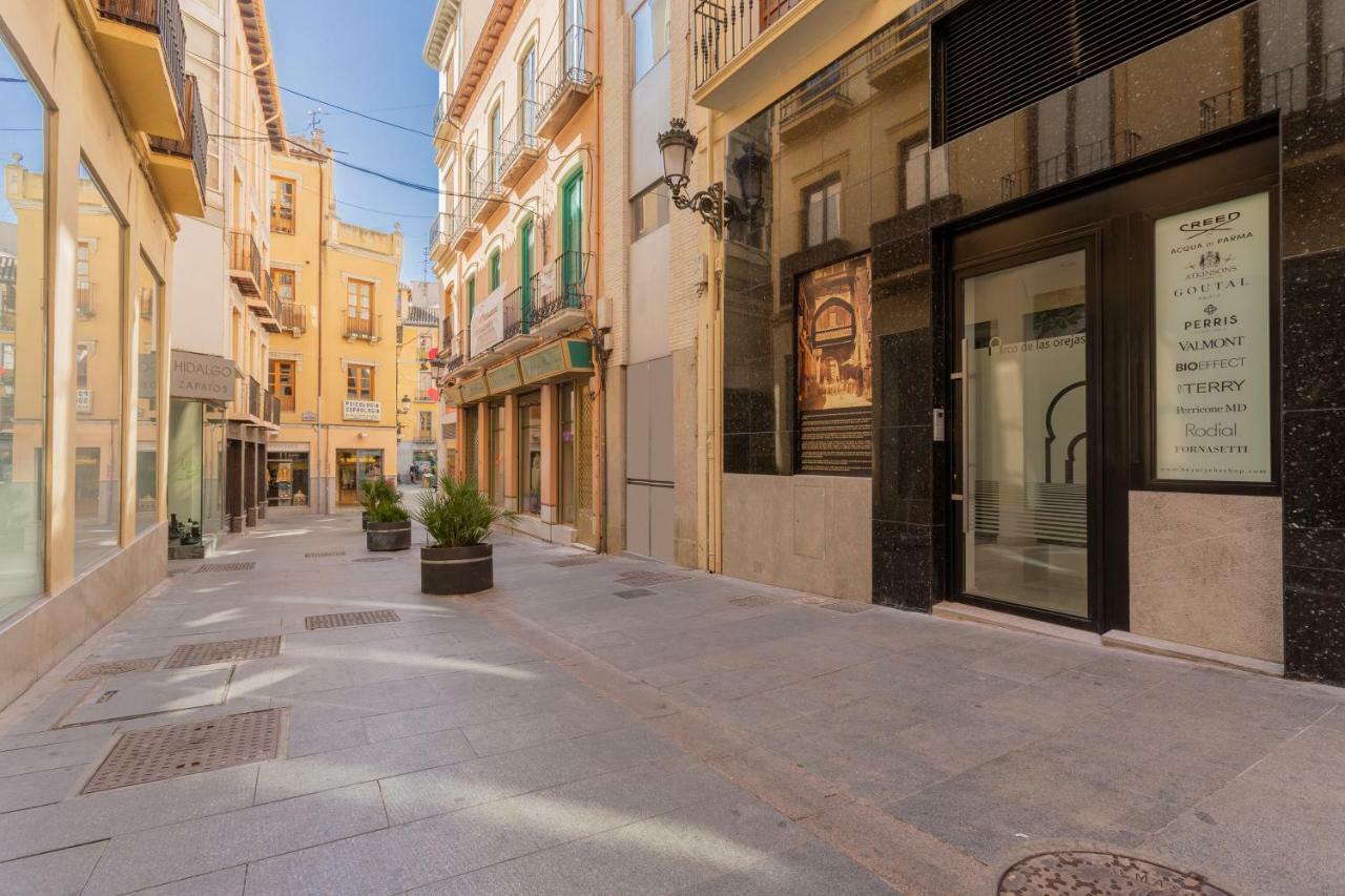 Bib Rambla Luxury Apartments Granada Exterior photo