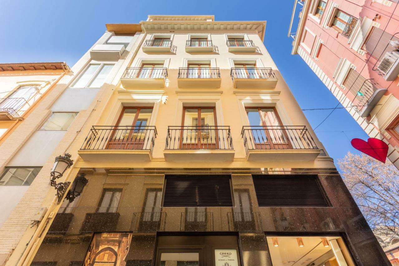 Bib Rambla Luxury Apartments Granada Exterior photo