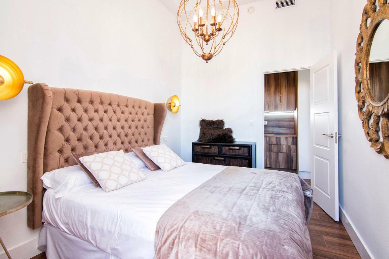Bib Rambla Luxury Apartments Granada Exterior photo