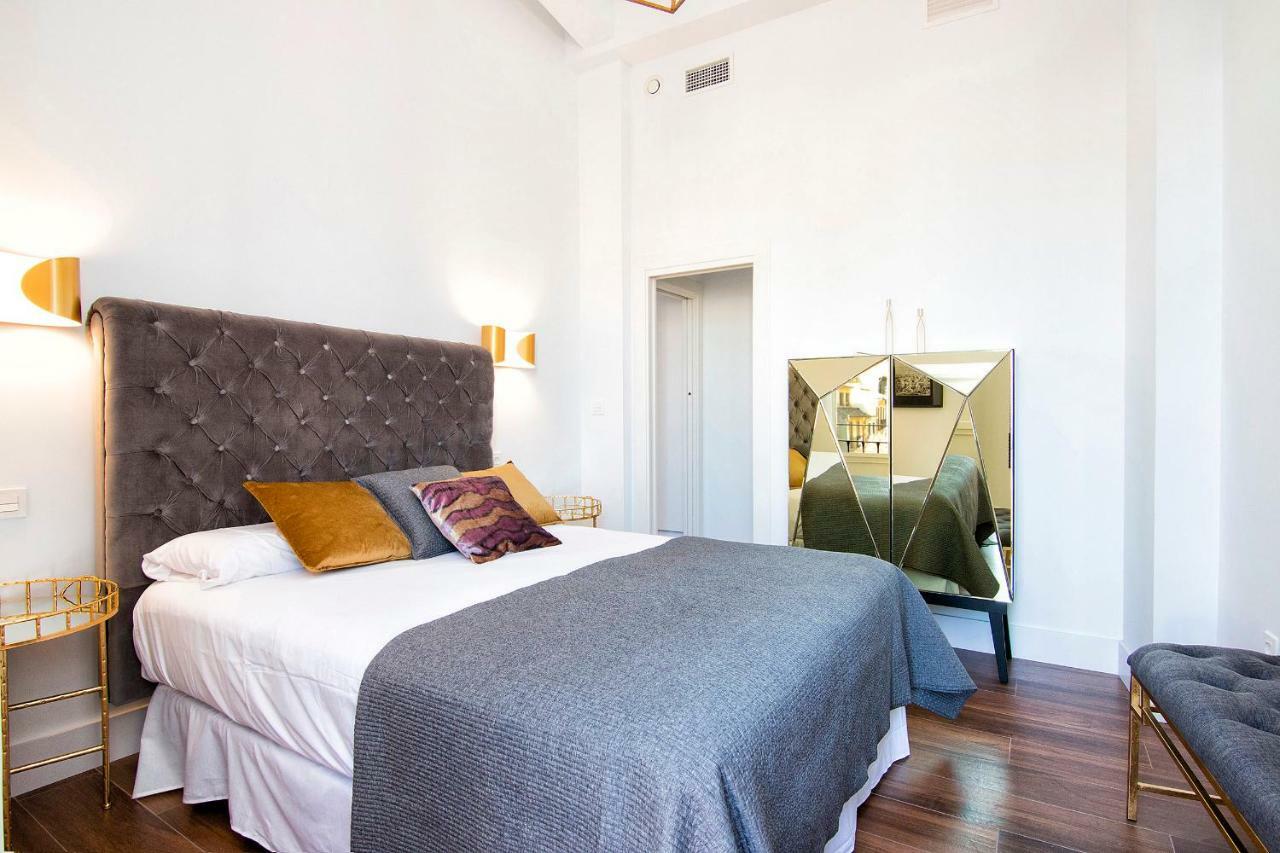 Bib Rambla Luxury Apartments Granada Exterior photo