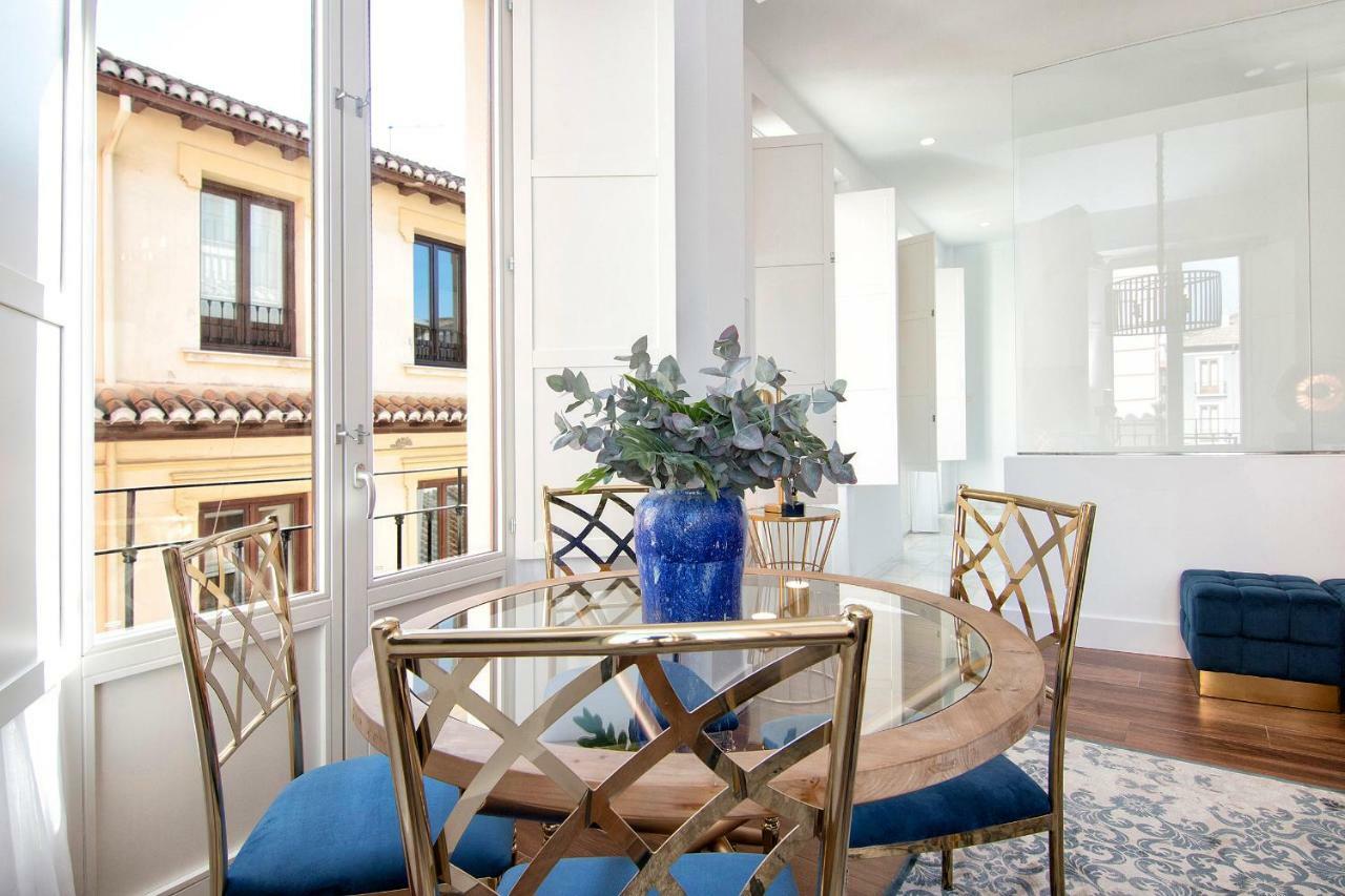 Bib Rambla Luxury Apartments Granada Exterior photo